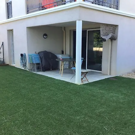 Boost Your Immo Six Fours Les Plages 231 Apartman *
